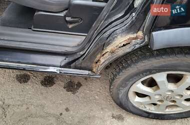 Мінівен Opel Zafira 2003 в Богуславі