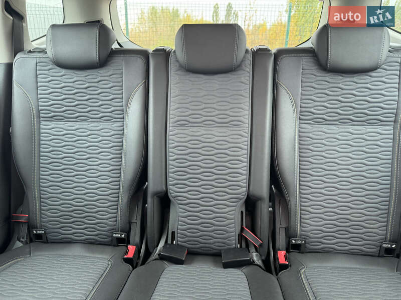 Мінівен Opel Zafira 2012 в Луцьку