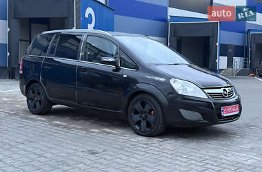 Мінівен Opel Zafira 2010 в Рівному