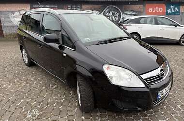 Минивэн Opel Zafira 2011 в Шептицькому
