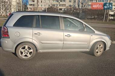 Мінівен Opel Zafira 2007 в Харкові