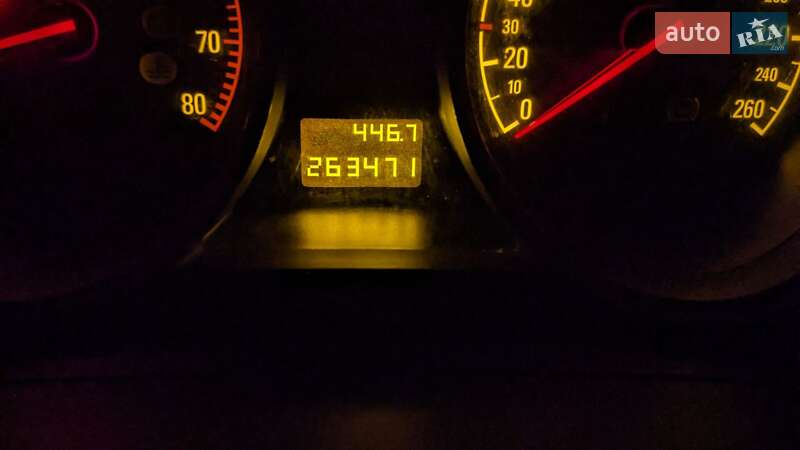 Мінівен Opel Zafira 2006 в Рівному