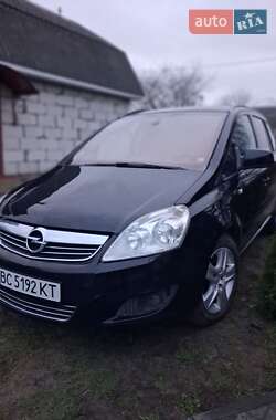 Мінівен Opel Zafira 2010 в Зарічному