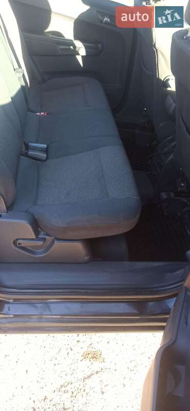 Минивэн Opel Zafira 2008 в Кривом Роге