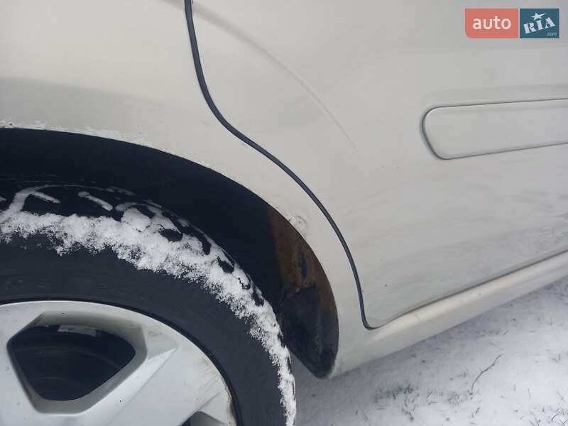 Минивэн Opel Zafira 2005 в Ромнах