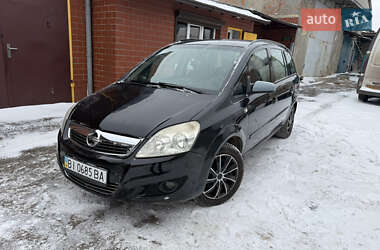 Мінівен Opel Zafira 2008 в Полтаві