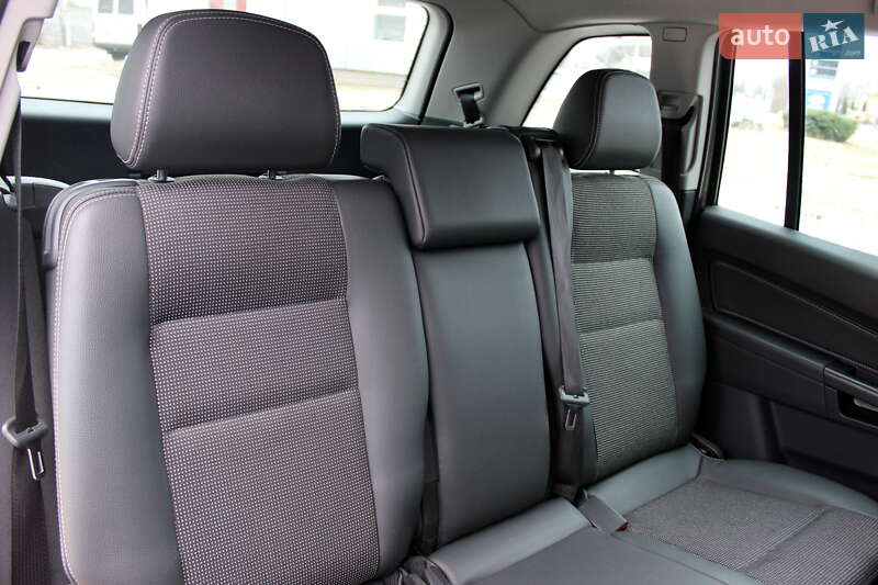 Мінівен Opel Zafira 2010 в Львові