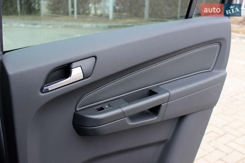 Мінівен Opel Zafira 2010 в Львові