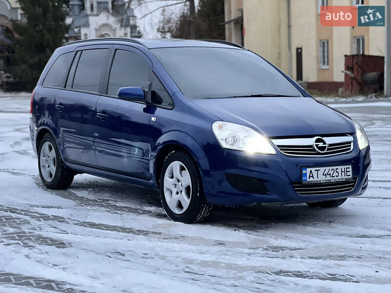 Opel Zafira 2009