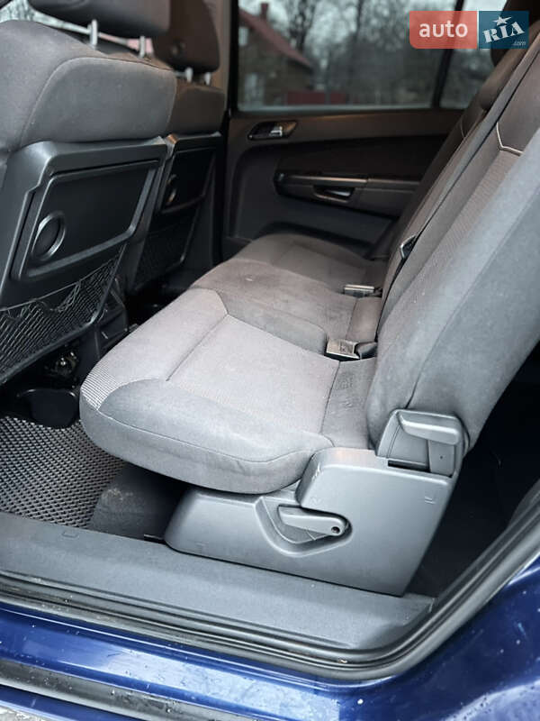 Мінівен Opel Zafira 2009 в Калуші фото 30 Мінівен Opel Zafira 2009 в Калуші