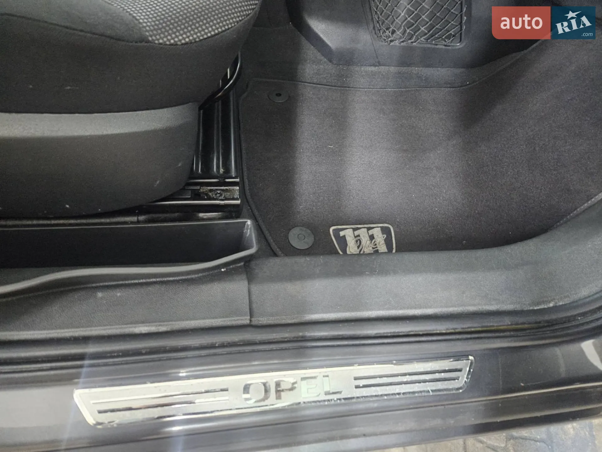 2010 Opel Zafira - мініатюра 17
