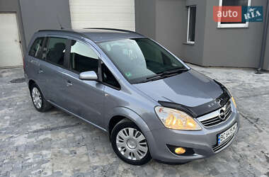 Мінівен Opel Zafira 2008 в Калуші