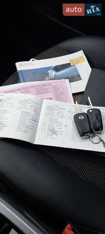 Минивэн Opel Zafira 2011 в Луцке фото 8 Минивэн Opel Zafira 2011 в Луцке