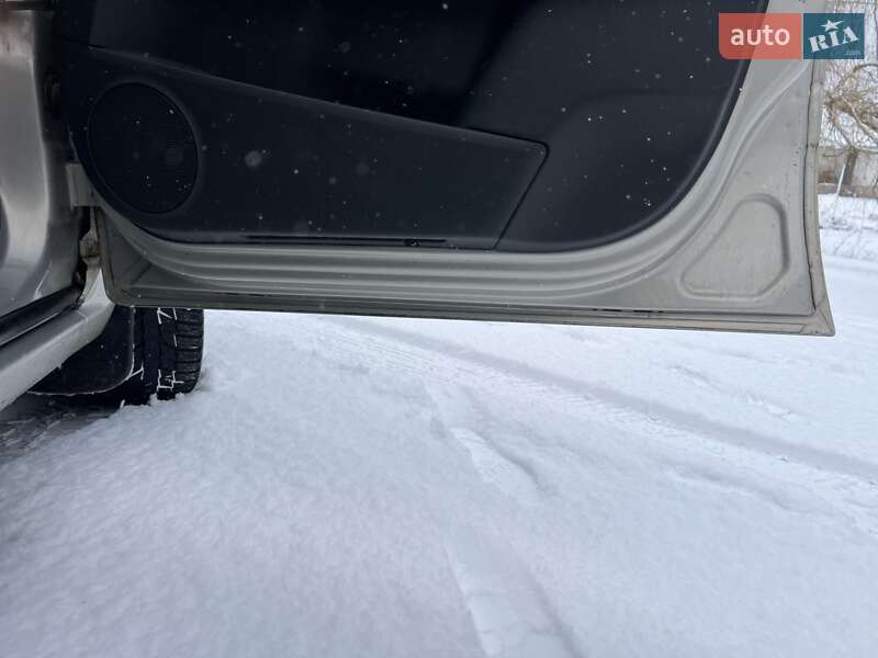 Мінівен Opel Zafira 2008 в Козятині