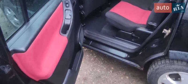 Минивэн Opel Zafira 2000 в Виннице фото 6 Минивэн Opel Zafira 2000 в Виннице
