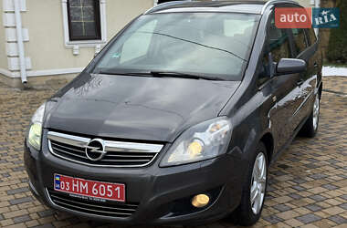 Мінівен Opel Zafira 2009 в Могилів-Подільському