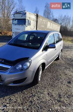 Мінівен Opel Zafira 2007 в Камені-Каширському