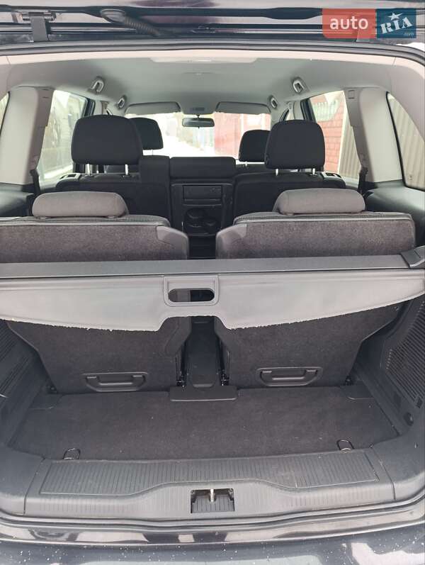 Минивэн Opel Zafira 2009 в Луцке фото 6 Минивэн Opel Zafira 2009 в Луцке