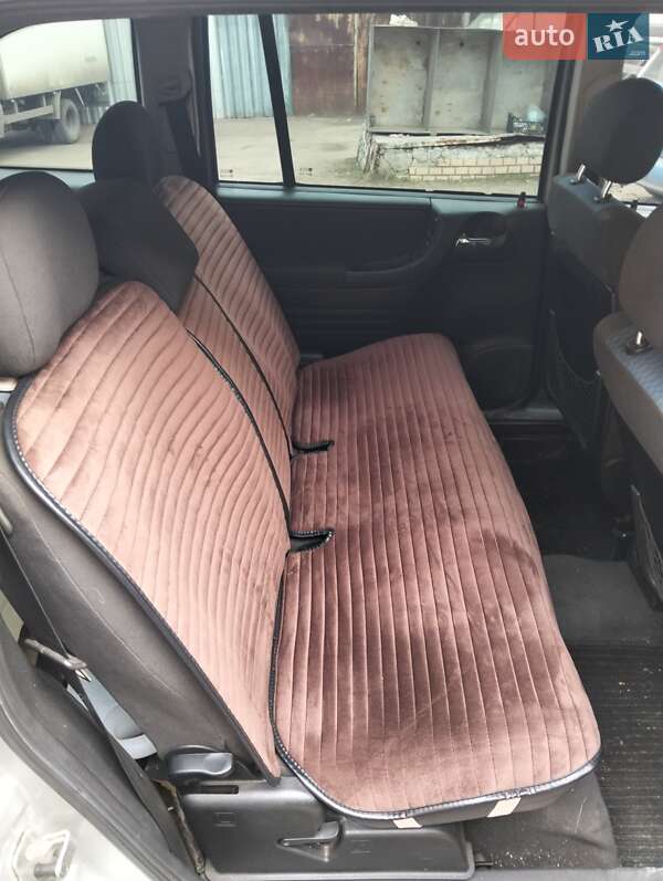 Мінівен Opel Zafira 2003 в Одесі