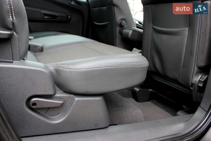 Мінівен Opel Zafira 2011 в Самборі