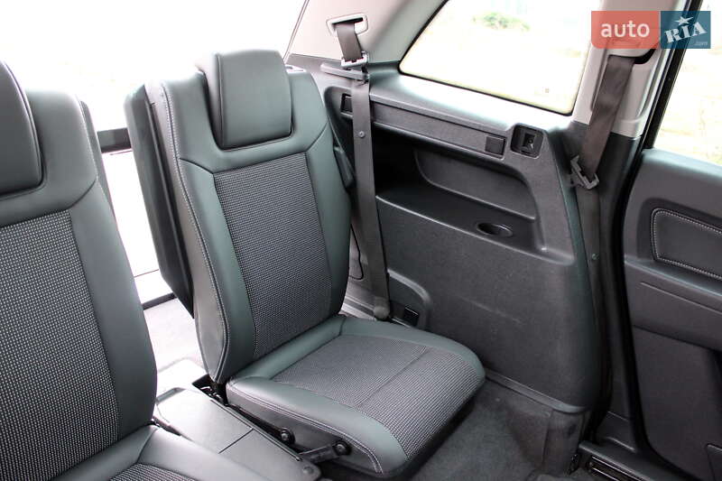 Мінівен Opel Zafira 2011 в Самборі