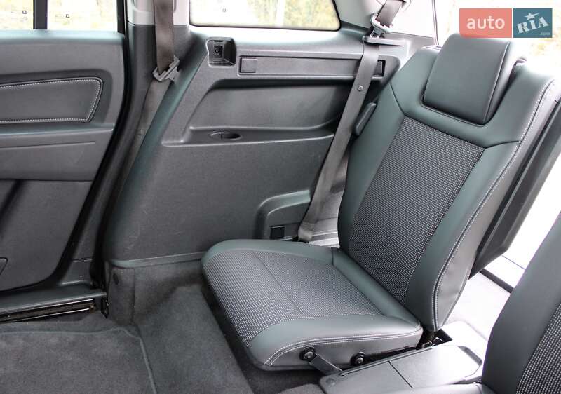 Мінівен Opel Zafira 2011 в Самборі