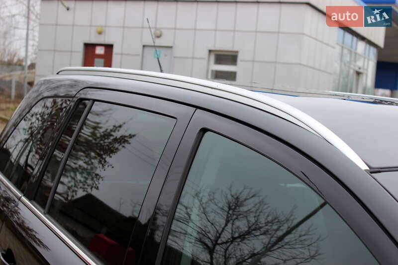 Мінівен Opel Zafira 2011 в Самборі