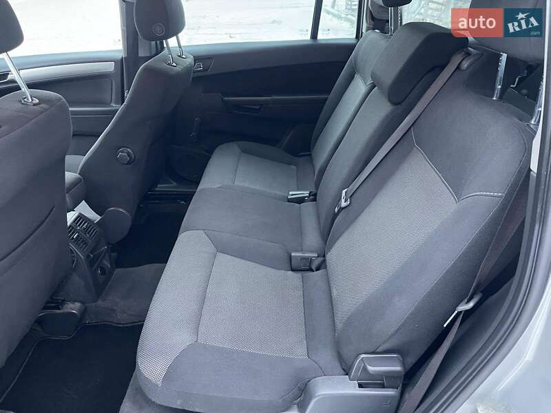 Минивэн Opel Zafira 2010 в Белой Церкви фото 15 Минивэн Opel Zafira 2010 в Белой Церкви