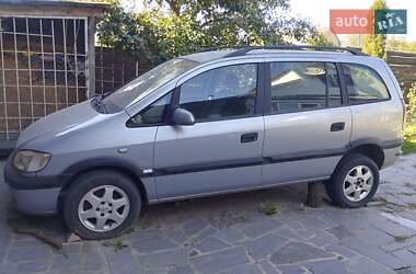 Минивэн Opel Zafira 2004 в Радомышле