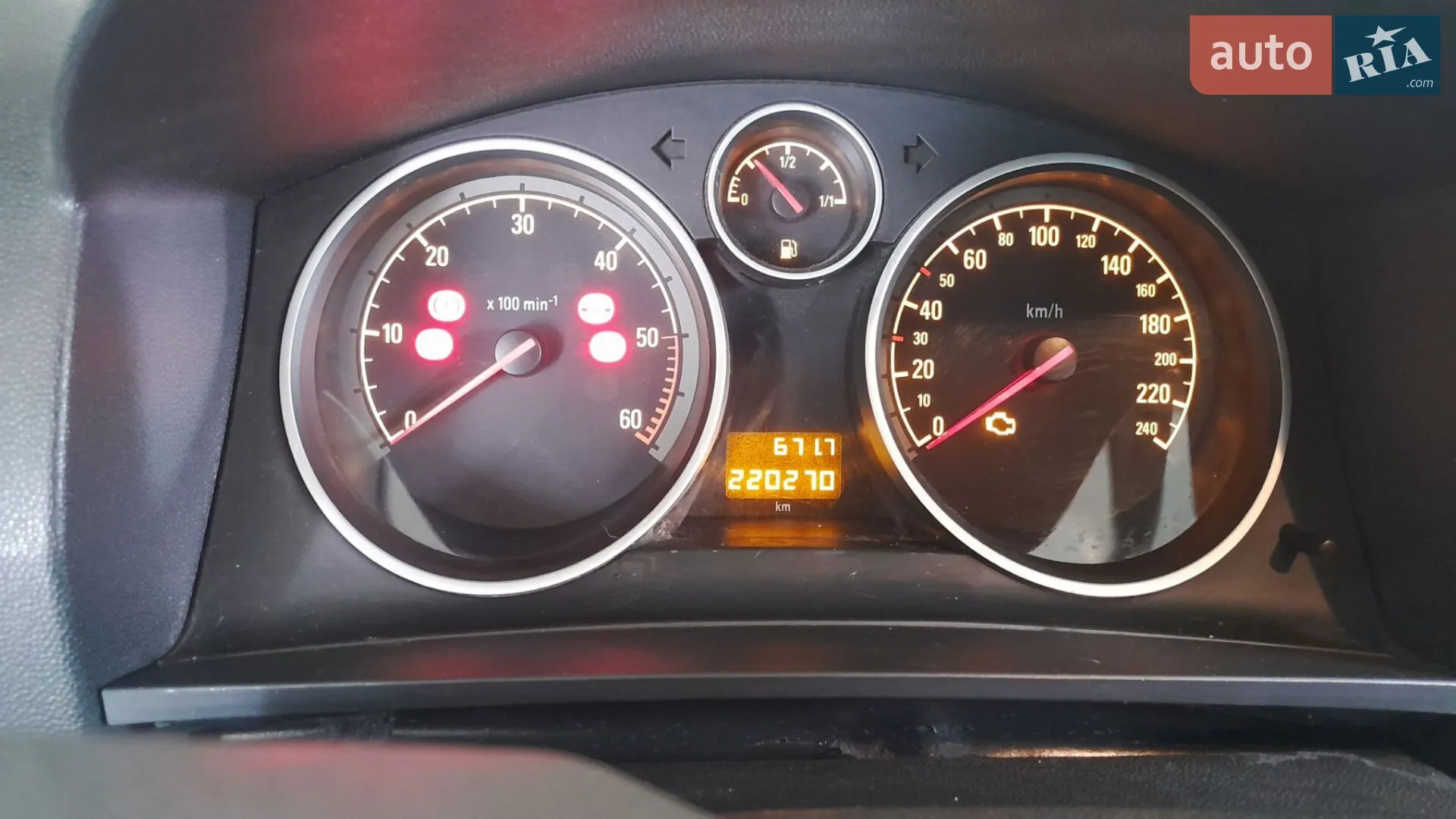 2011 Opel Zafira - мініатюра 4