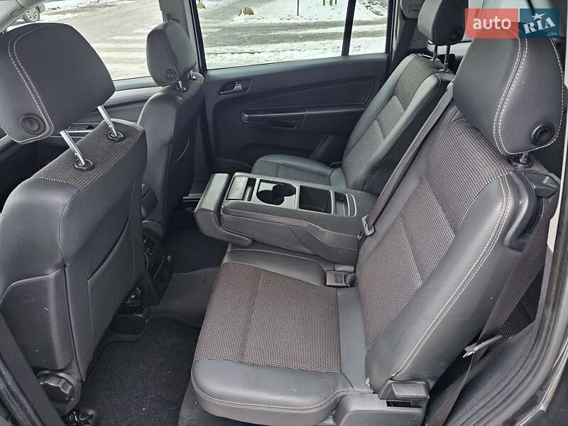 Мінівен Opel Zafira 2010 в Львові