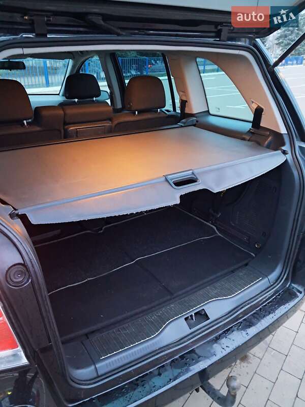 Минивэн Opel Zafira 2007 в Прилуках