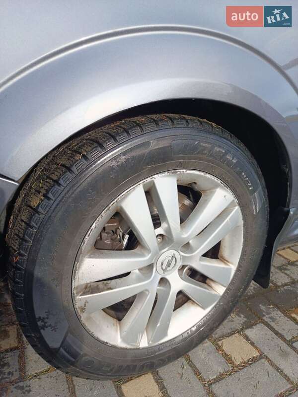 Мінівен Opel Zafira 2010 в Коломиї