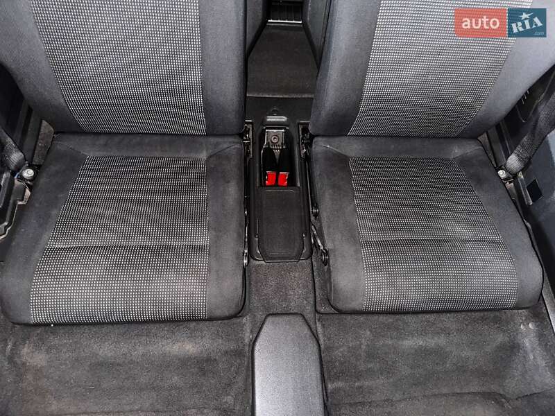 Мінівен Opel Zafira 2010 в Коломиї