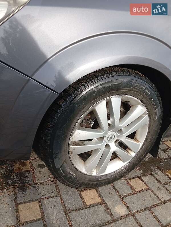 Мінівен Opel Zafira 2010 в Коломиї