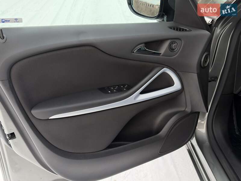 Мінівен Opel Zafira 2017 в Луцьку