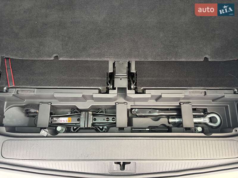 Мінівен Opel Zafira 2017 в Луцьку