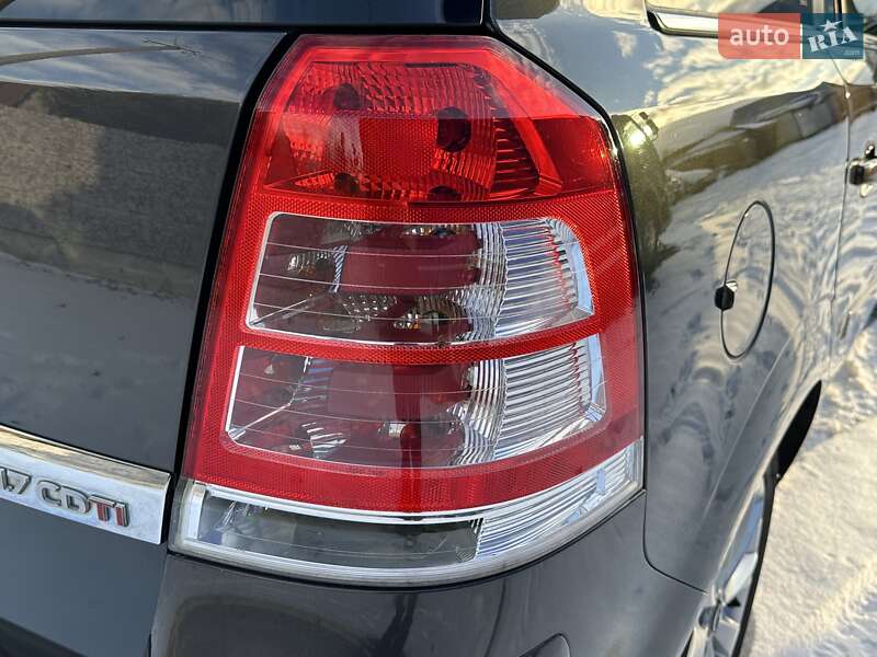 Мінівен Opel Zafira 2014 в Рівному