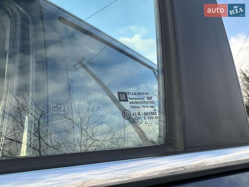 Мінівен Opel Zafira 2014 в Рівному