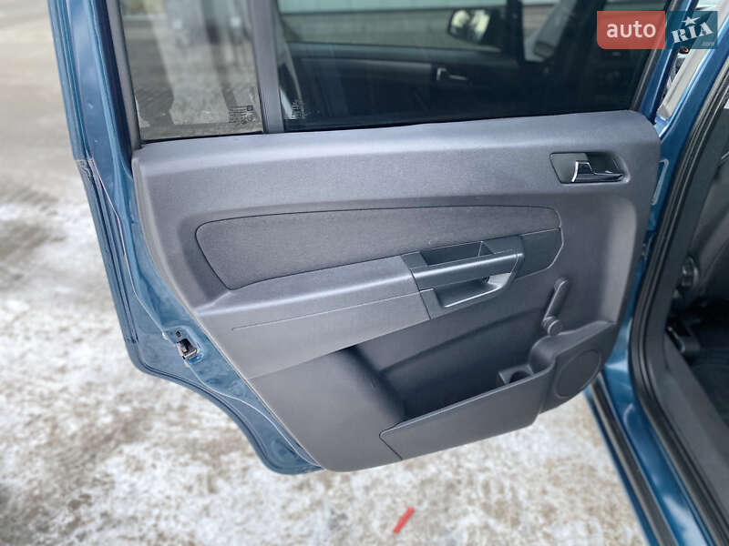 Минивэн Opel Zafira 2007 в Белой Церкви