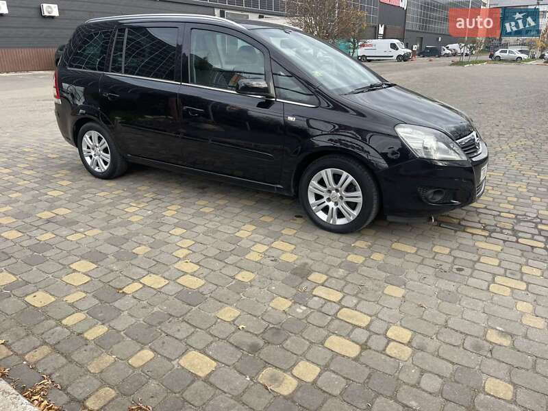 Мінівен Opel Zafira 2009 в Луцьку фото 6 Мінівен Opel Zafira 2009 в Луцьку