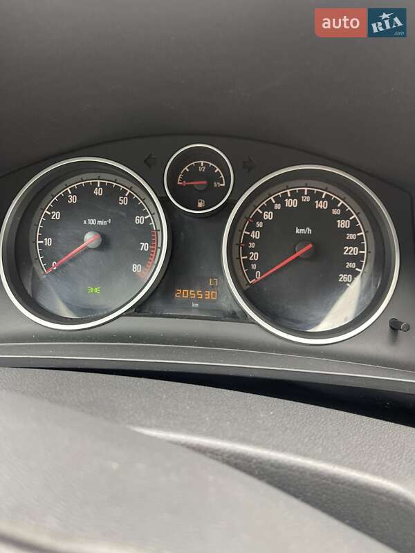 Мінівен Opel Zafira 2009 в Луцьку фото 12 Мінівен Opel Zafira 2009 в Луцьку