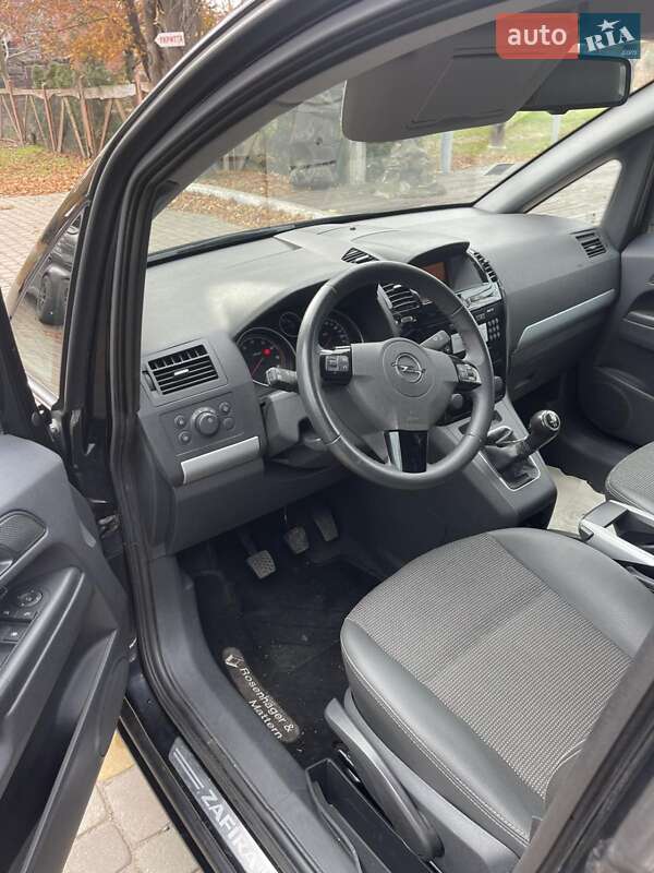 Мінівен Opel Zafira 2009 в Луцьку фото 21 Мінівен Opel Zafira 2009 в Луцьку