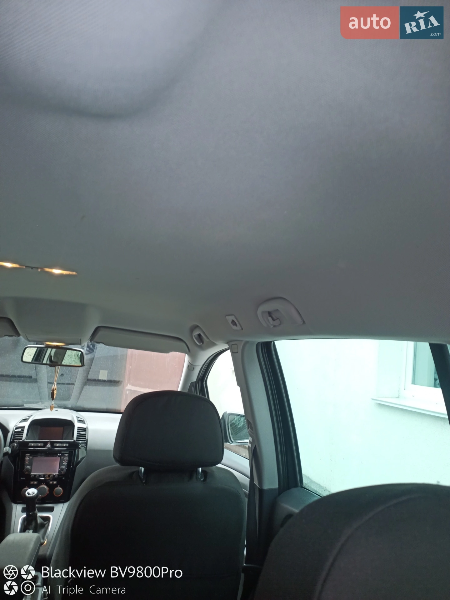 2012 Opel Zafira - мініатюра 7