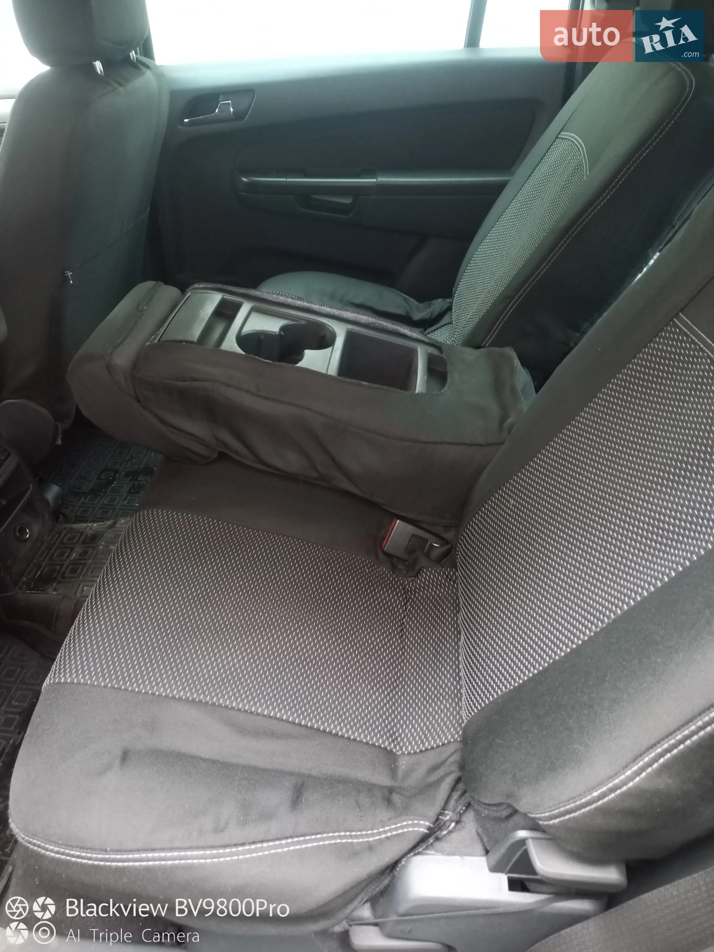 2012 Opel Zafira - мініатюра 10
