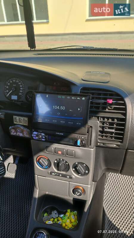 Мінівен Opel Zafira 2004 в Тернополі