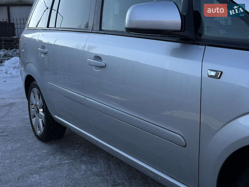 Минивэн Opel Zafira 2014 в Луцке фото 19 Минивэн Opel Zafira 2014 в Луцке