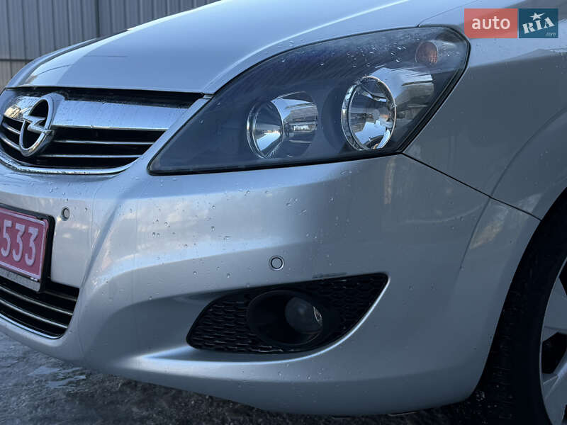 Минивэн Opel Zafira 2014 в Луцке фото 23 Минивэн Opel Zafira 2014 в Луцке
