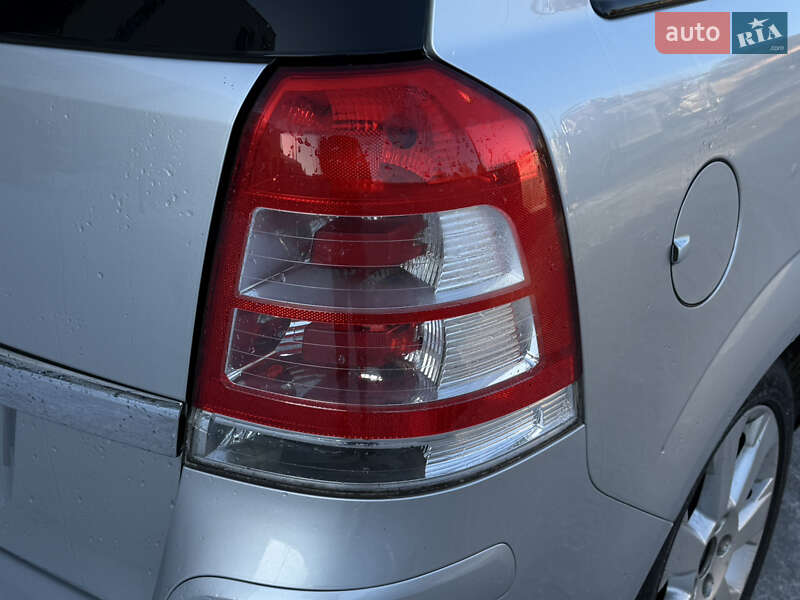 Минивэн Opel Zafira 2014 в Луцке фото 30 Минивэн Opel Zafira 2014 в Луцке