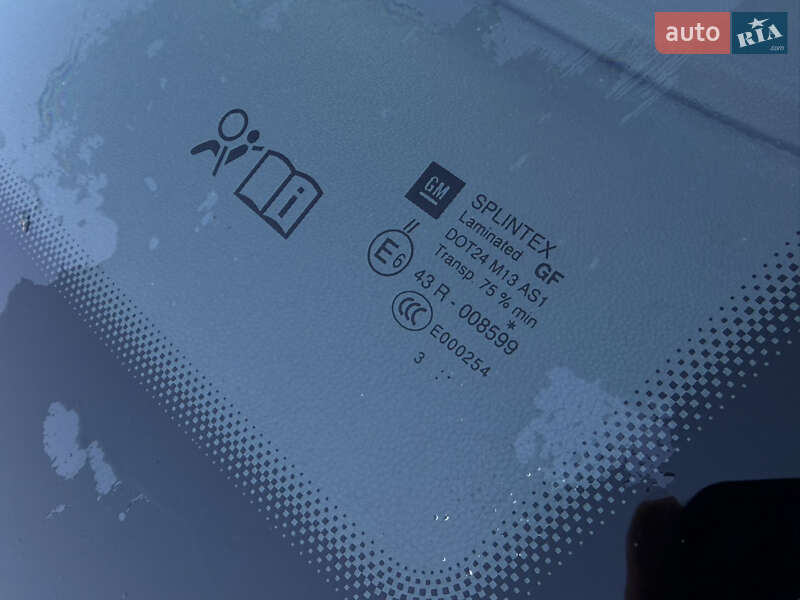 Минивэн Opel Zafira 2014 в Луцке фото 34 Минивэн Opel Zafira 2014 в Луцке